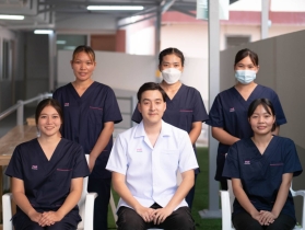 ทีมวิชาชีพดูแลผู้สูงอายุที่ไว้ใจได้ มาตรฐานสูงทุกด้านที่ ลาดพร้าว