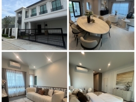 ให้เช่าบ้านเดี่ยว 2 ชั้น ทำเลเกาะแก้ว ภูเก็ต พื้นที่กว้างขวาง