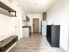 ขายคอนโด เคนซิงตัน สุขุมวิท-เทพารักษ์ 24 ตรม ห้องมุม