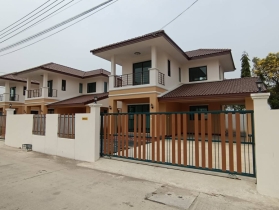 บ้านเฟื่องสุข ซอยพันล้าน 2 หลังสุดท้ายเท่านั้น รีบจองด่วน