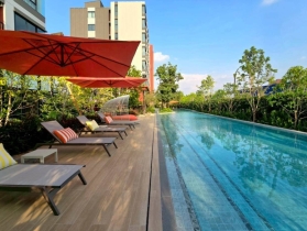 ขายคอนโดใหม่ dcondo Vivid Rangsit ใกล้ ม.กรุงเทพ รังสิต ปทุมธานี