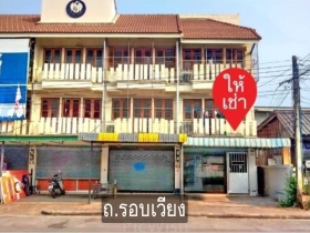 ห้องว่าง ให้เช่าเฉพาะชั้นล่างสุด อยู่ใกล้ศาลแขวงฯ จ.ลำปาง