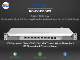 Router Gateway Ruijie-Reyee RG-EG1510XS