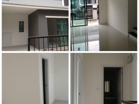 ให้เช่าบ้านหมู่บ้านพฤกษา 83 ติดเซ็นทรัลศาลายา แบบเดินถึง