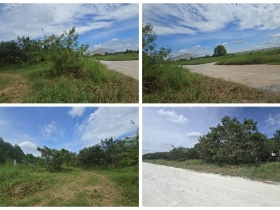 ขายที่ดิน บ้านบึง ชลบุรี ทำเลดี เหมาะลงทุน เนื้อที่ 5 ไร่ 1 งาน