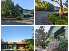 ขายบ้านสวน พร้อมที่ดิน 3 ไร่ อ.หนองเสือ จ.ปทุมธานี น้ำไม่ท่วม