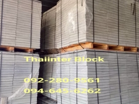 บล็อกตัวหนอน บล็อกแปดเหลี่ยม บล็อกปูหญ้า แผ่นทางเท้า