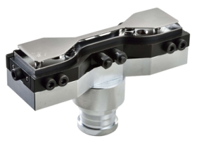 เครื่องตัดชิ้นงานทดสอบแรงดึงเป็นรูปดัมเบลล์( Dumbbell Cutter )