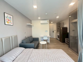 ขายคอนโด KAVE TOWN COLONY (ม.กรุงเทพ)  ห้องสวย พร้อมผู้เช่า